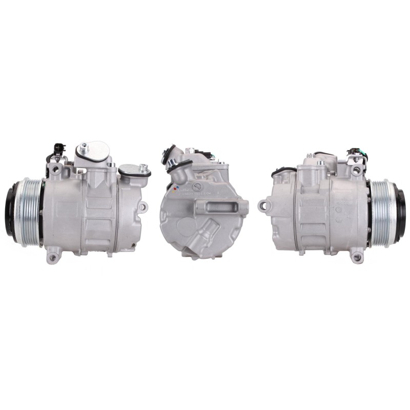 Compresseur De Clim Pour Ford C-Max II Focus III Galaxy Grand Mondeo IV 2069520