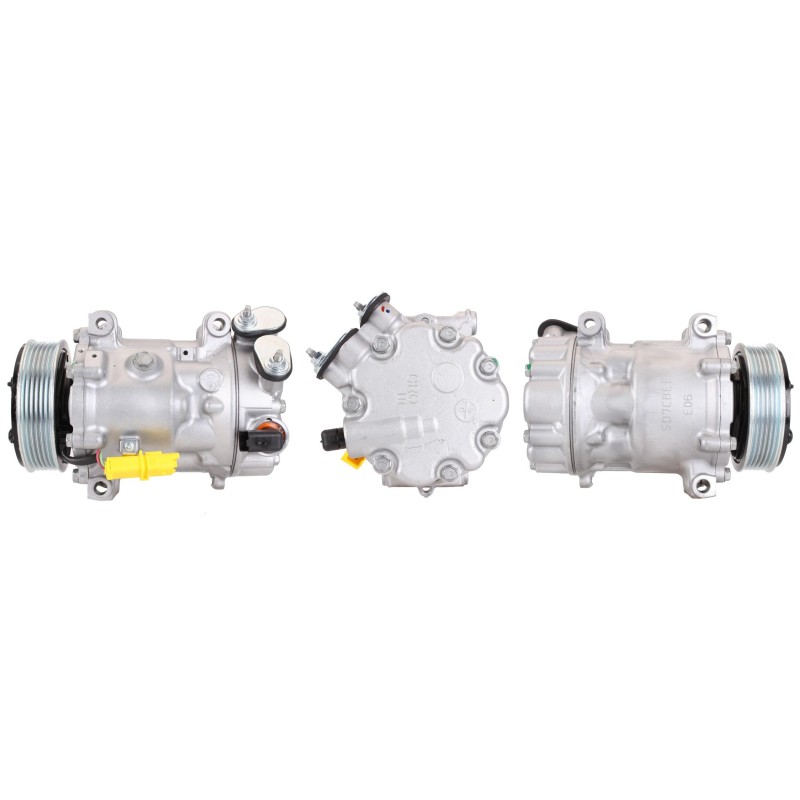 Compresseur De Clim Pour Peugeot Citroën C4 II DS 6453ZS 648756 6453ZT 648757