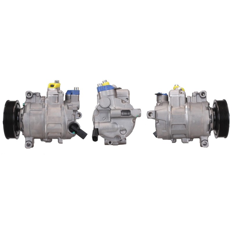 Compresseur De Clim Pour Audi A4 A5 A6 A7 Q5 Q7 Porsche Macan