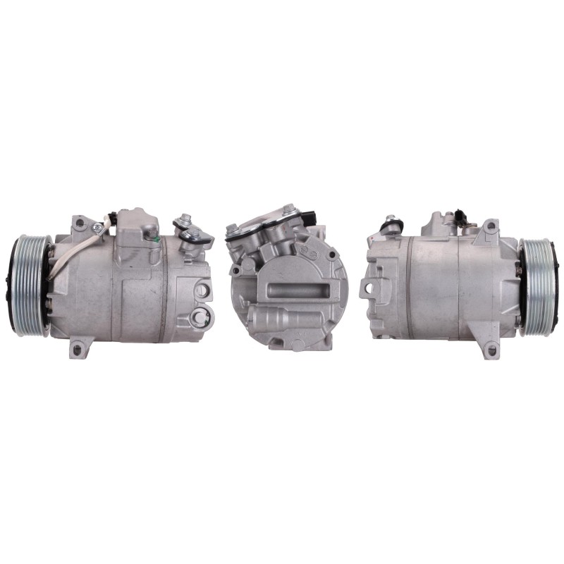 Compresseur De Clim Pour Nissan Qashqai +2 I Van 92600-BB01A 92600-BB0AA