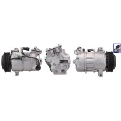 Compresseur De Clim Pour Renault Talisman Nissan Qashqai II SUV X-Trail Van