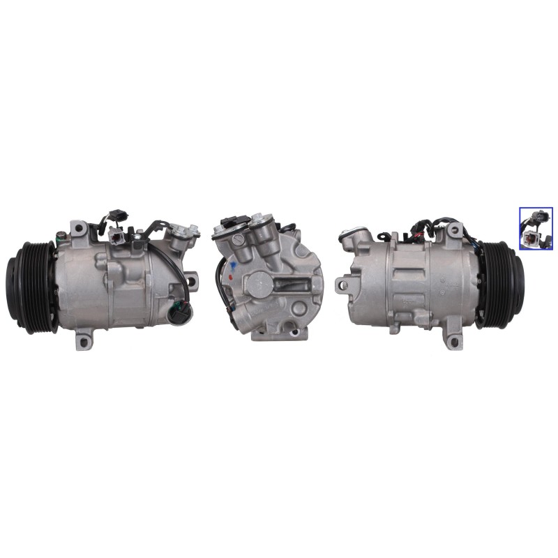 Compresseur De Clim Pour Renault Grand Scénic III Megane CC 926005211R