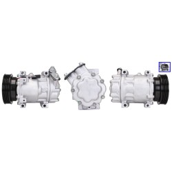 Compresseur De Clim Pour Nissan Qashqai +2 I 27630-00Q3J 2763000Q3J 926009865R