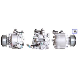 Compresseur De Clim Pour Opel Chevrolet Aveo Vauxhall 1618509 42623011 95522246