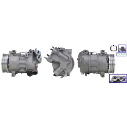 Compresseur De Clim Pour Peugeot Opel Toyota Citroën 1633565880 1666721780
