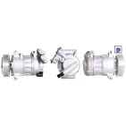 Compresseur De Clim Pour Peugeot 308 II Citroën C4 Cactus Picasso II Grand