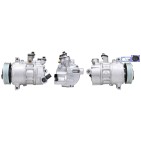 Compresseur De Clim Pour VW Audi A1 Seat Skoda 5Q0816803K 5Q0816803 5Q0816803B