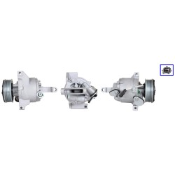 Compresseur De Clim Pour Renault Twingo III Smart Forfour Fortwo