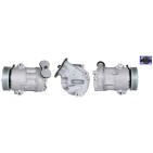 Compresseur De Clim Pour Fiat 500L Tipo 51883101 51986964 52003007 52017359