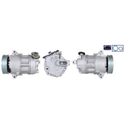 Compresseur De Clim Pour Fiat Alfa Romeo Lancia 447260-3020 51820449 50559481