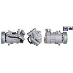 Compresseur De Clim Pour Renault Captur I Clio IV 926004990R 926008582R