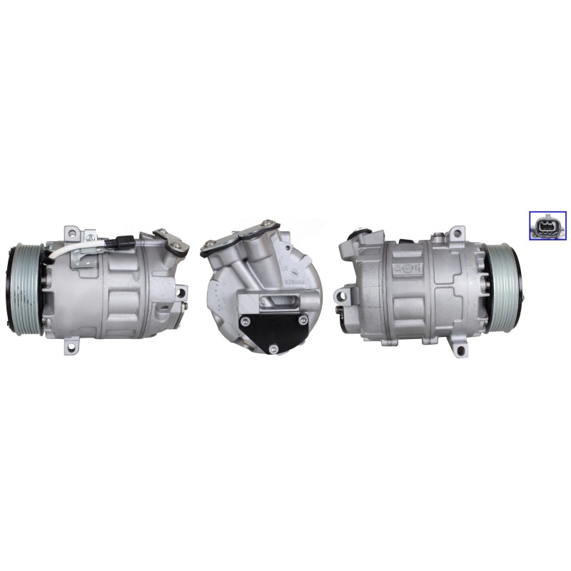 Compresseur De Clim Pour Renault Opel Fiat Nissan 926000373R 93459133 6000620134