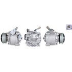 Compresseur De Clim Pour Opel Adam Chevrolet Vauxhall 1618508 95523438 39040231