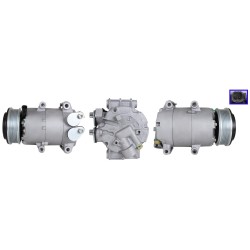 Compresseur De Clim Pour Ford B-Max Ecosport Fiesta VI Focus III AV11-19D629-BC