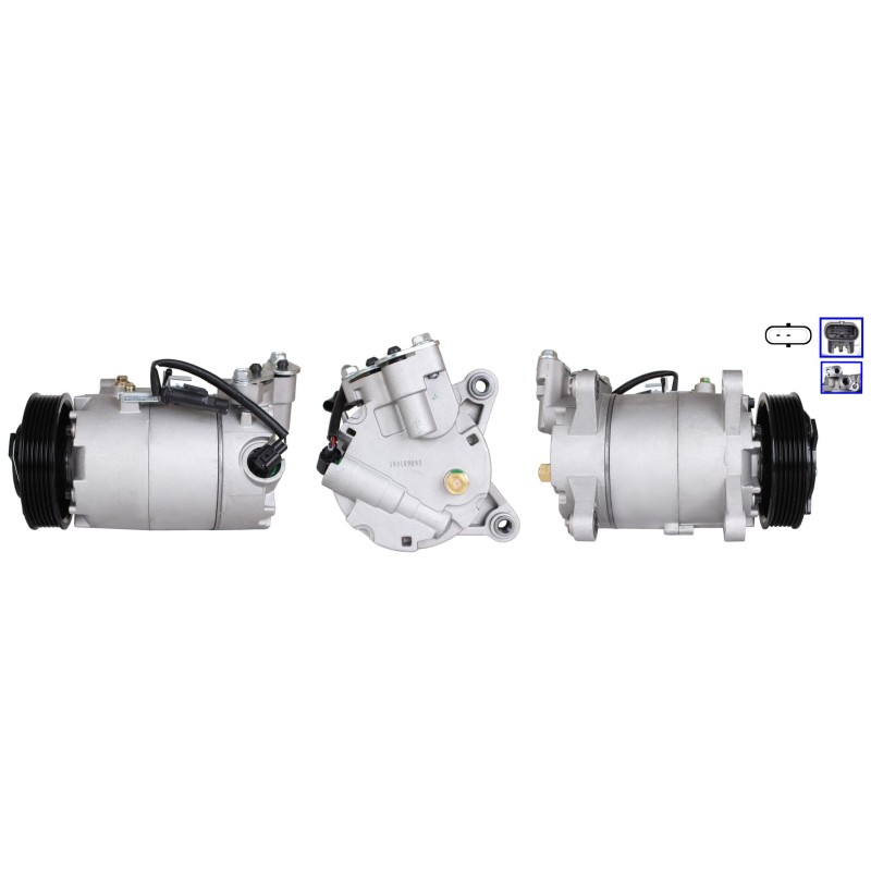 Compresseur De Clim Pour BMW Série 2 F45 F46 7 G11, G12 X1 Van X2 X3 X4 Mini