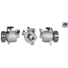 Compresseur De Clim Pour Peugeot 108 Toyota Aygo Citroën C1 II 1.2 1.2 VTi 82