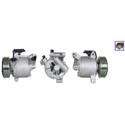 Compresseur De Clim Pour Peugeot 108 Toyota Aygo Citroën C1 II 1.2 1.2 VTi 82