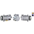 Compresseur De Clim Pour Peugeot 508 I Citroën C5 III 9819712180 9819714780