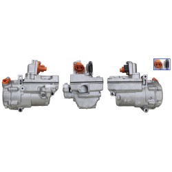 Compresseur De Clim Pour Renault Fluence Kangoo Master III ZOE Nissan Leaf NV200