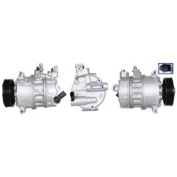 Compresseur De Clim Pour VW Seat Alhambra MAN 7N0816803B 65619066002 7N0816803D