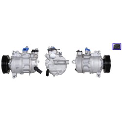 Compresseur De Clim Pour VW Audi A4 A5 A6 Porsche 4M0816803 9A7816803X 80A816803