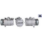 Compresseur De Clim Pour Nissan Qashqai +2 I 92600-BB00A 92600-BR70A 92600-JD73A