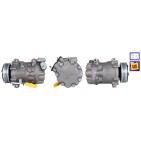 Compresseur De Clim Pour Peugeot Opel Citroën Vauxhall 1671554080 9806706780