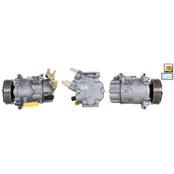 Compresseur De Clim Pour Peugeot Citroën C3 Picasso DS 1611587380 9802456780