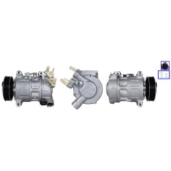 Compresseur De Clim Pour Peugeot Opel Toyota Citroën C5 9808729680 9827874280