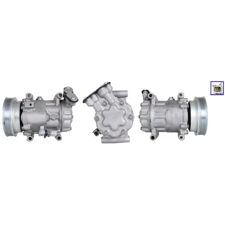 Compresseur De Clim Pour Renault Kangoo 926002783R 926004081R 926009107R