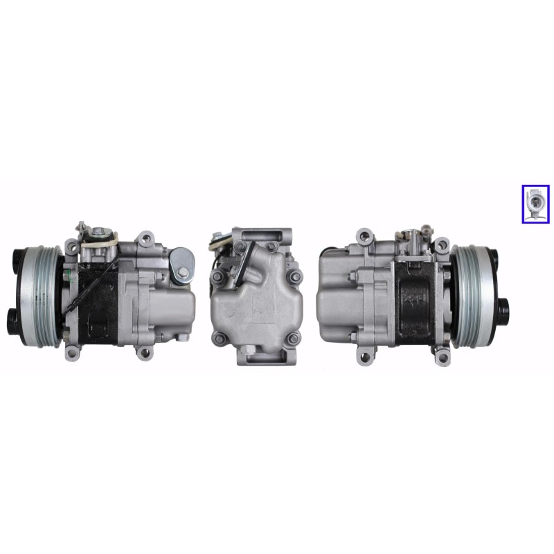 Compresseur De Clim Pour Suzuki Grand Vitara II 95200-64JA0 95201-64JA0