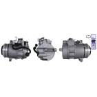 Compresseur De Clim Pour MERCEDES Classe C T-Model E GLK M CLS GLE SLC SLK