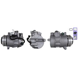 Compresseur De Clim Pour MERCEDES Classe C T-Model E GLK M CLS GLE SLC SLK