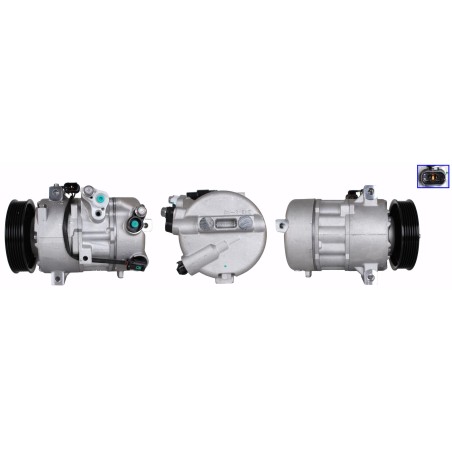Compresseur De Clim Pour Kia Sorento II III 97701-2P200 97701-2P250