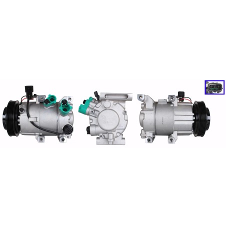 Compresseur De Clim Pour Hyundai i30 Fastback Kombi Van 97701-G3200 97701-G3201