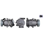 Compresseur De Clim Pour Hyundai Accent IV Kia RIO III 97701-1W700 97701-1W400