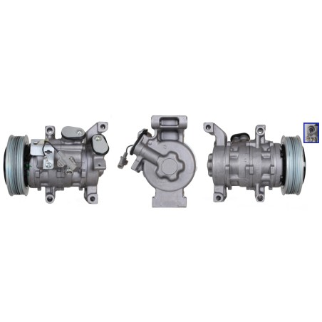 Compresseur De Clim Pour Toyota Hilux VIII 88310-0KB60