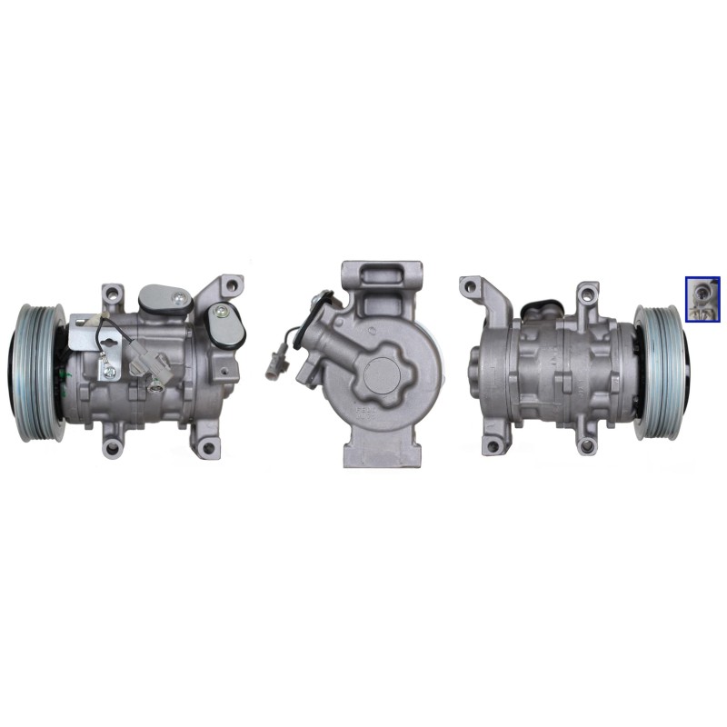 Compresseur De Clim Pour Toyota Hilux VIII 88310-0KB60