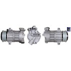 Compresseur De Clim Pour Ford C-Max II Fiesta VII Focus IV Grand JX61-19D629-HA