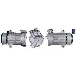 Compresseur De Clim Pour Ford C-Max II Fiesta VII Focus IV Grand JX61-19D629-HA
