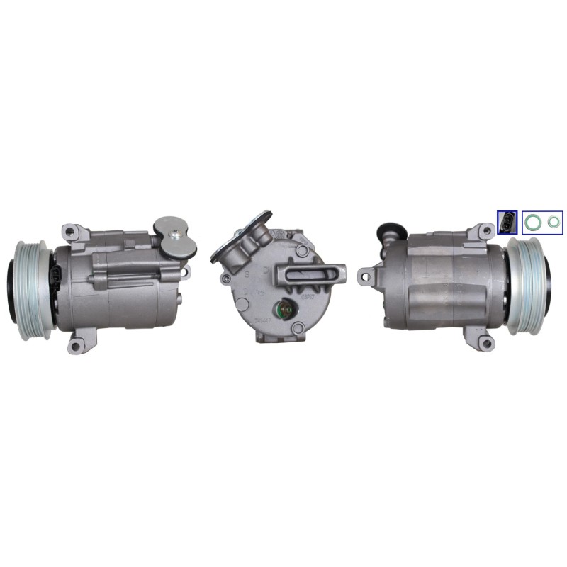 Compresseur De Clim Pour Opel Chevrolet Captiva Vauxhall 95522178 95522238