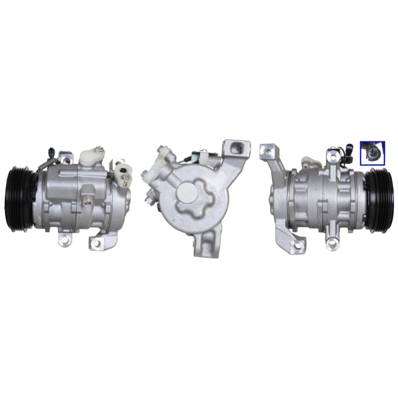 Compresseur De Clim Pour Suzuki SX4 Vitara 95200-54PA0