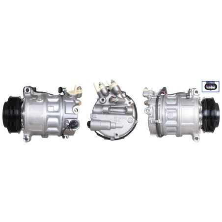 Compresseur De Clim Pour Jaguar F-Pace XF Sportbrake XJ Land Rover Discovery V