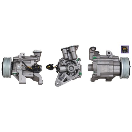 Compresseur De Clim Pour Subaru Forester XV 73111-FJ020