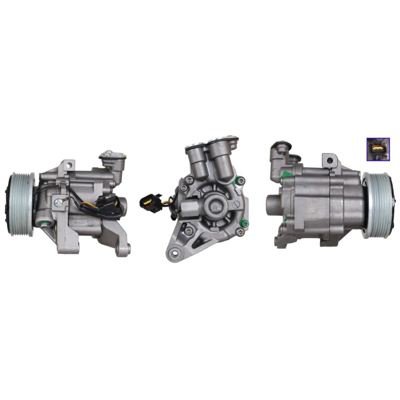 Compresseur De Clim Pour Subaru Forester XV 73111-FJ020