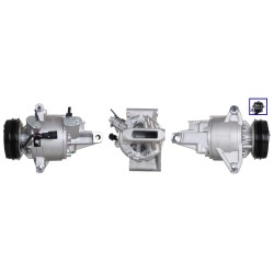 Compresseur De Clim Pour Dacia Logan II MCV Sandero Nissan Micra V