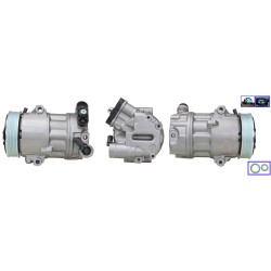 Compresseur De Clim Pour Fiat 500X 51962459 52055449