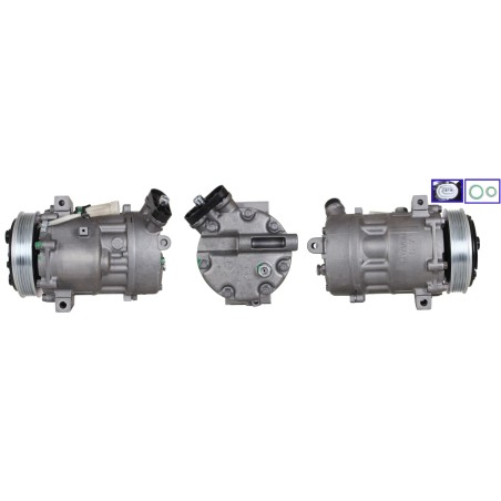 Compresseur De Clim Pour Cadillac BLS Wagon Saab 9-3 9-3X 9-Mar