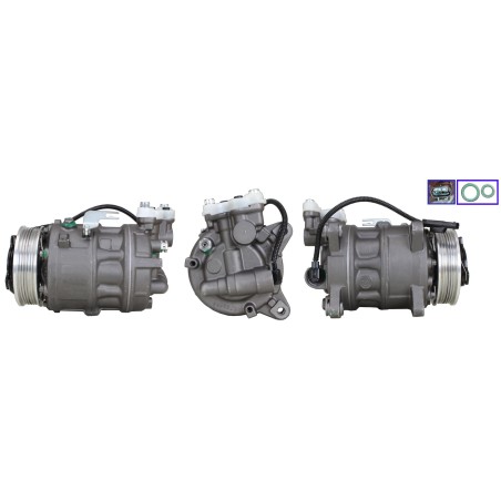 Compresseur De Clim Pour BMW Série 5 F90, G30 G31 6 G32 7 G11, G12 64526994517