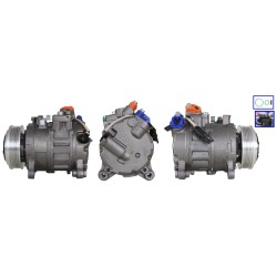 Compresseur De Clim Pour BMW Série 1 F20 F21 3 F30, F80 F31 F34 64529216467-03